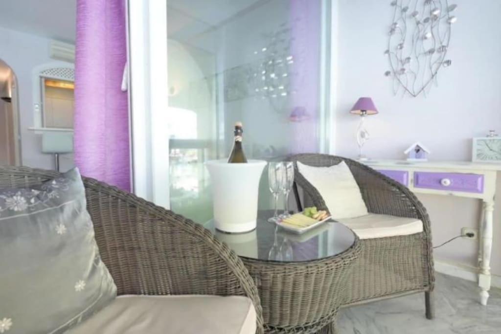 Unique With Rooftop Pool & Amazing Views * Benalmadena