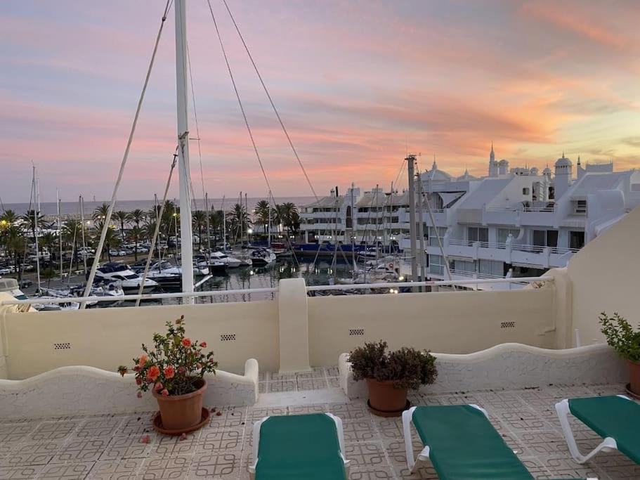 Unique With Rooftop Pool & Amazing Views Benalmadena