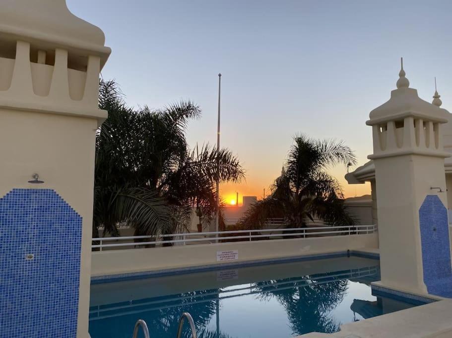 Unique With Rooftop Pool & Amazing Views Benalmadena